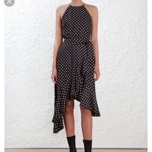 NWT Zimmermann Rife Flounce Picnic Dress